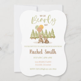 Invitación Podemos Esperar. | BABY SHOWER