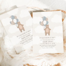 Podemos Esperar. | Baby Shower neutro en género