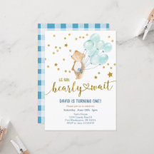 Podemos Esperar El Cumpleaños Del Globo De Oso