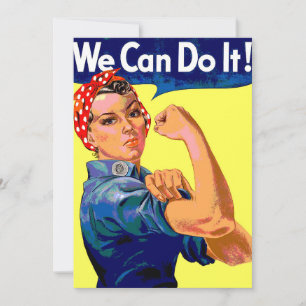 Invitación Podemos Hacerlo