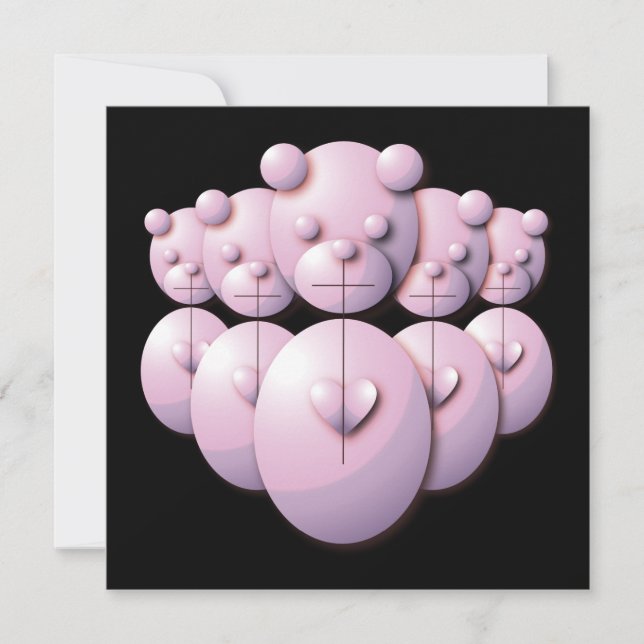 Invitación poder panda (Anverso)