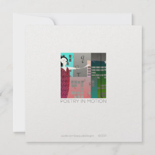 Invitación Poesía femenina