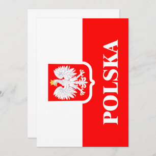 Invitación Polska 1