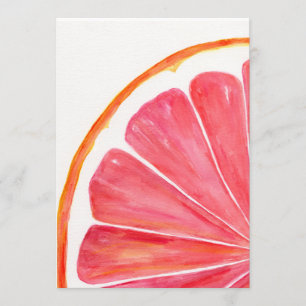 Invitación Pomelo