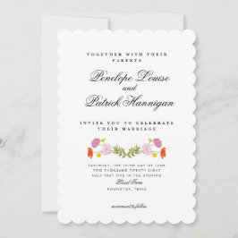 Invitación | Poppy + Patrick Collection
