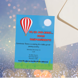 Invitación Por Encima y Más Allá de la Responsabilidad