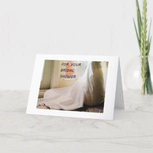 INVITACIÓN POR ESA NOVIA ESPECIAL EN SU DUCHA BRIDAL