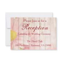 Por favor, únase a nosotros para una recepción