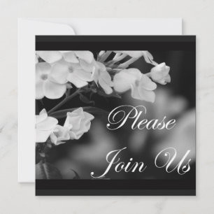 Invitación Por Favor Únete A Nosotros