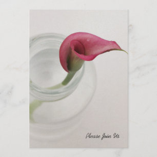 Invitación Por Favor Únete A Nosotros