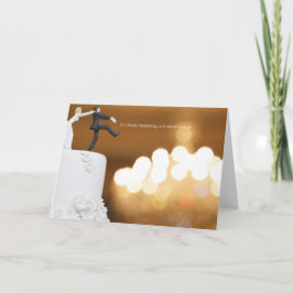 Invitación Por fin está sucediendo...y estás invitado