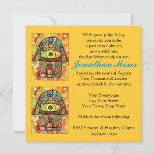 Invitación Por la mañana Invit (plaza) Ciudad De Jerusalén Ha