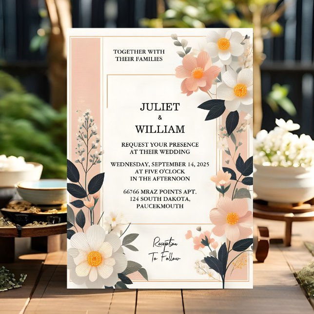 Invitación Por nosotros hacemos drama acrílico Boda coreano a (Subido por el creador)
