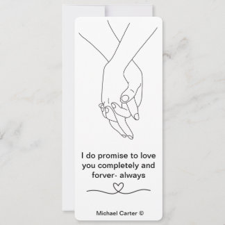 Invitación Por siempre__siempre