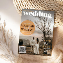 Portada De Revista De Moda Guardar La Foto De Fech