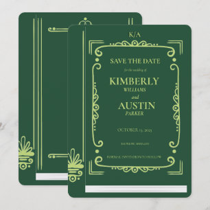 Invitación Portada del libro de cosecha   Libro Tema Guardar 