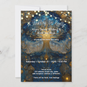 Invitación Portal Celeste Árbol de la Vida
