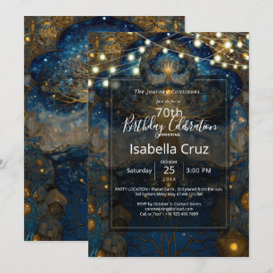 Invitación Portal Celestial   Árbol de la Vida