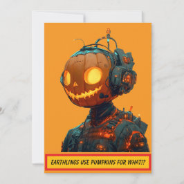 Invitación Portátil de fotos espirales