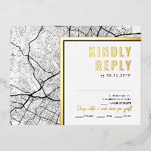 Austin, Texas Love Locator | Respuesta RSVP