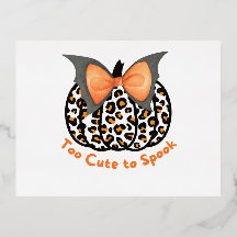 Demasiado lindo para asustar 