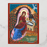 El Nacimiento de Cristo