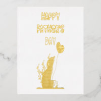 Feliz Día del Padre Regalos para Papá Padre Zorro 