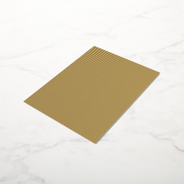 Invitación Postal Con Relieve Metalizado Fondo Rosa cálido y denso - Diseño Boda (girado)