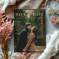 Gran Relieve metalizado fotográfico salva la fecha