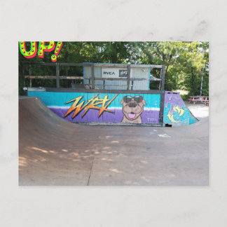 Invitación Postal de Virginia Beach