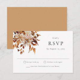 Invitación Postcarta de la prueba de la prueba floral de colo