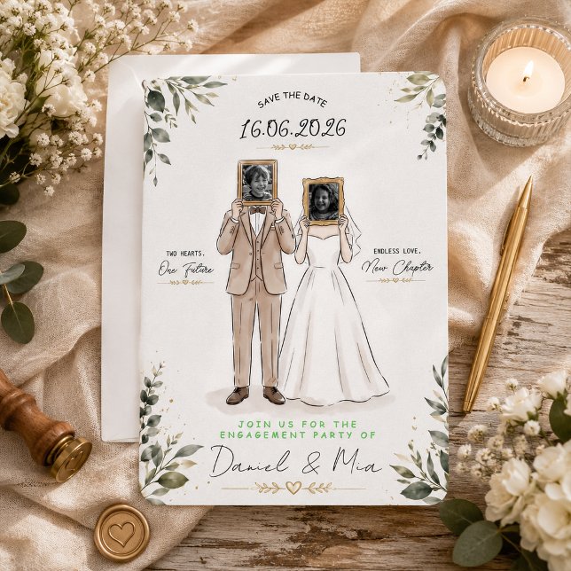 Invitación Póster Personalizado Divertido para Fiesta de Comp (Subido por el creador)