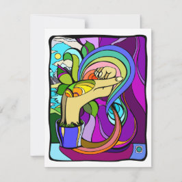 Invitación Potencial Enraizado