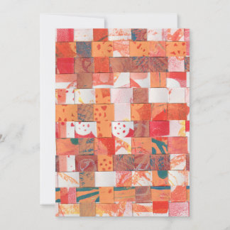 Invitación "potluck" por Kim Codner diseños