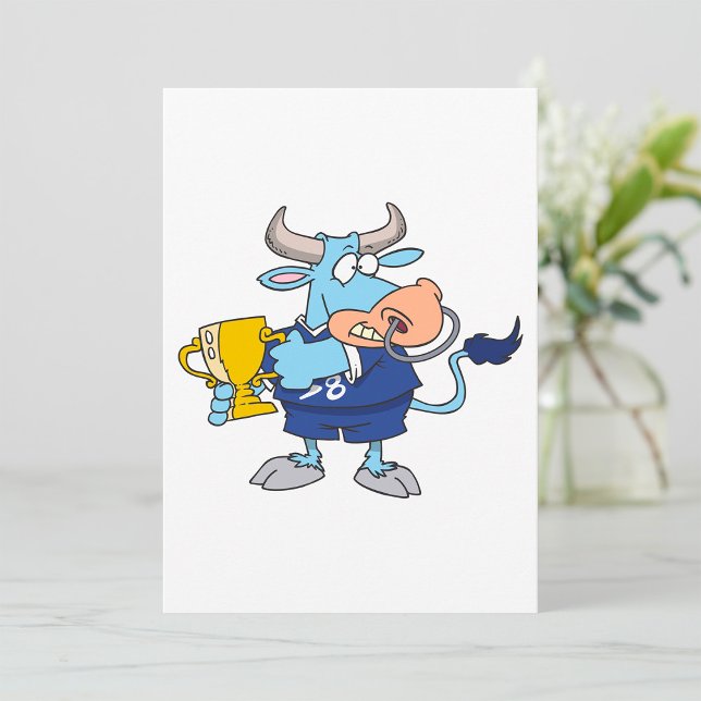 Invitación Premio Ganador de Toro (Subido por el creador)
