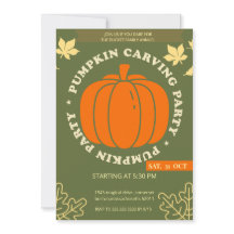 ¡Prepárate para nuestra diversión anual de calabaz