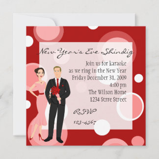 Invitación ¡Prepárate para tu San Valentín!