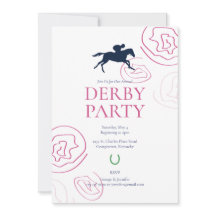 Preppy Derby Fiesta
