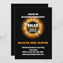 Presenciando el eclipse solar parcial 3/29/2025