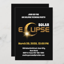 Presenciando el eclipse solar parcial 3/29/2025