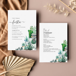 Invitación presupuestaria para Fiesta de fin de se