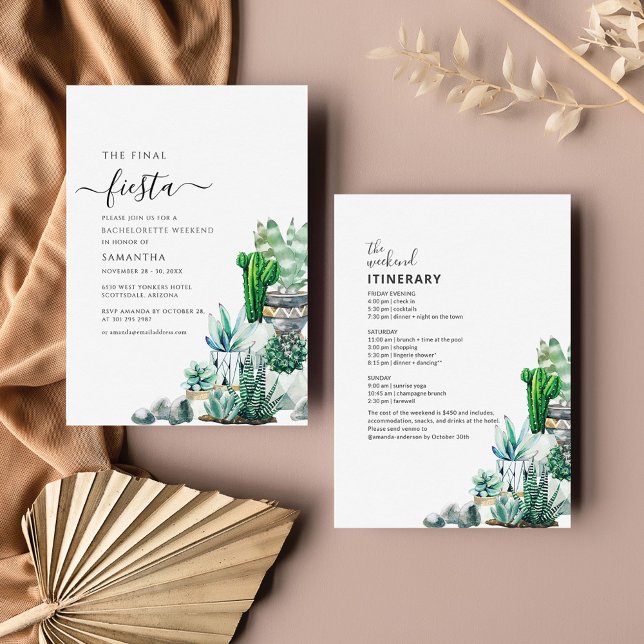 Invitación presupuestaria para Fiesta de fin de se (Subido por el creador)