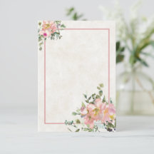 Presupuesto en blanco Blush y huevo floral boda I