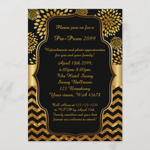 Invitación previa a la habitación, pre-parto, quin