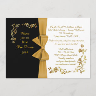 Invitación previa a la habitación, pre-parto, quin