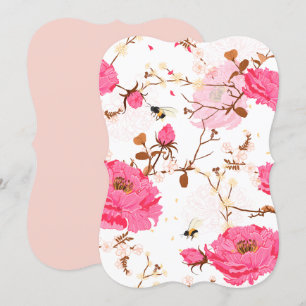 Invitación primavera