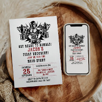 Primer cumpleaños de boxeo de Knockout