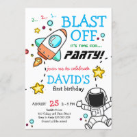 Primer cumpleaños de la explosión en el espacio ex