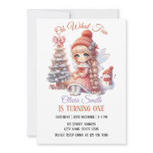 Primer cumpleaños del primer Chica de productos lá