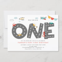 Primer cumpleaños del transporte urbano de autos y